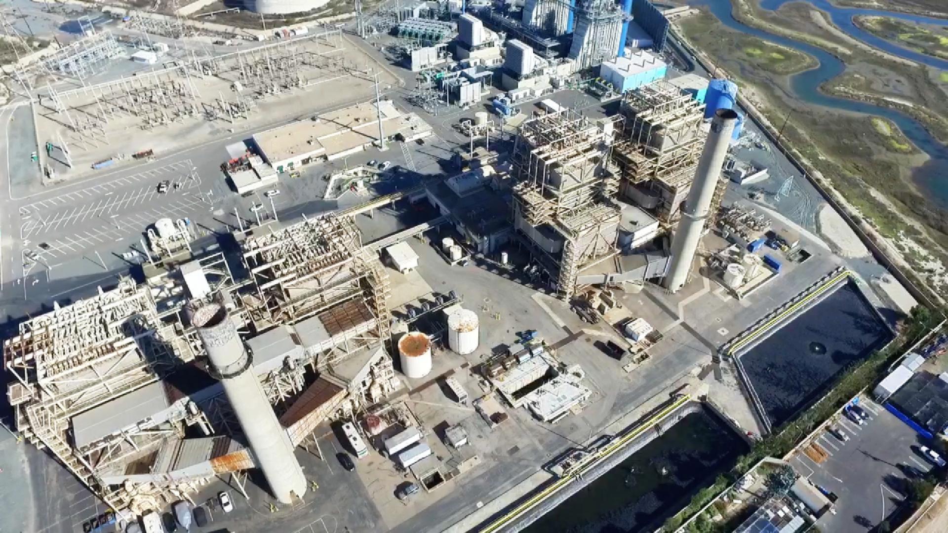 Infrastructure & utility inspection case study