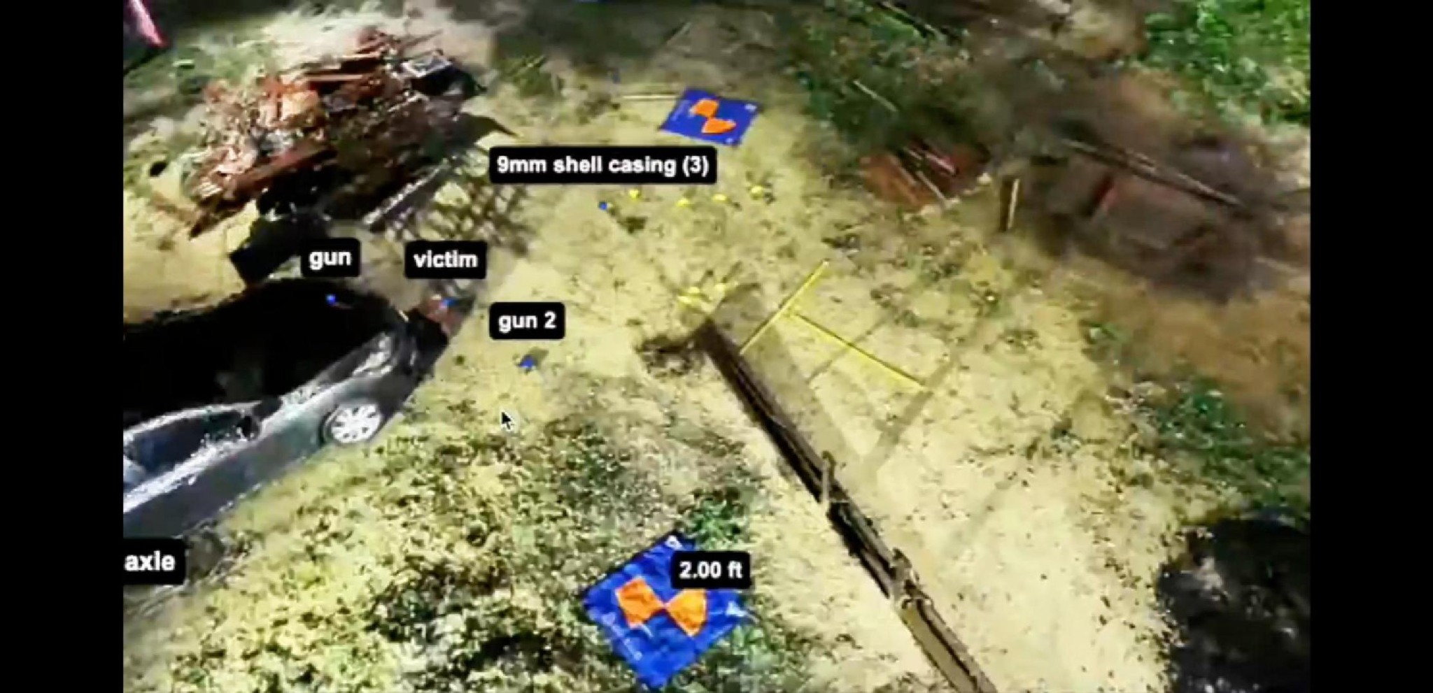 Insurance forensics & underwriting case study