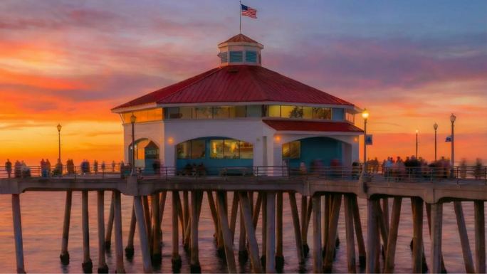 City Attractions (Huntington Beach)